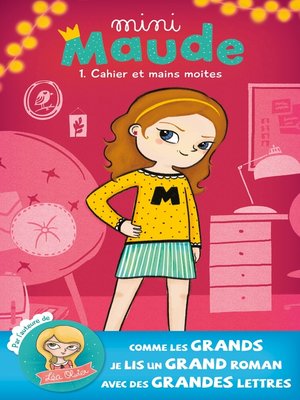 cover image of Mini Maude T01